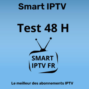 ABONNEMENT IPTV TU SMART+ POUR TOUS LES RÉCEPTEURS